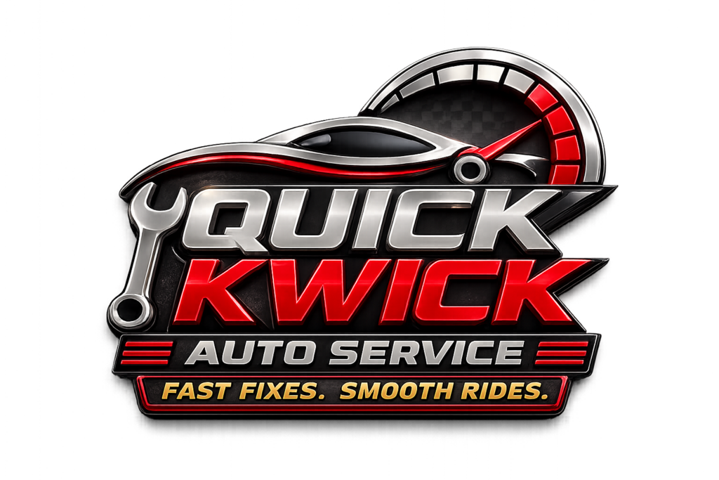 quick kwick logo transparent